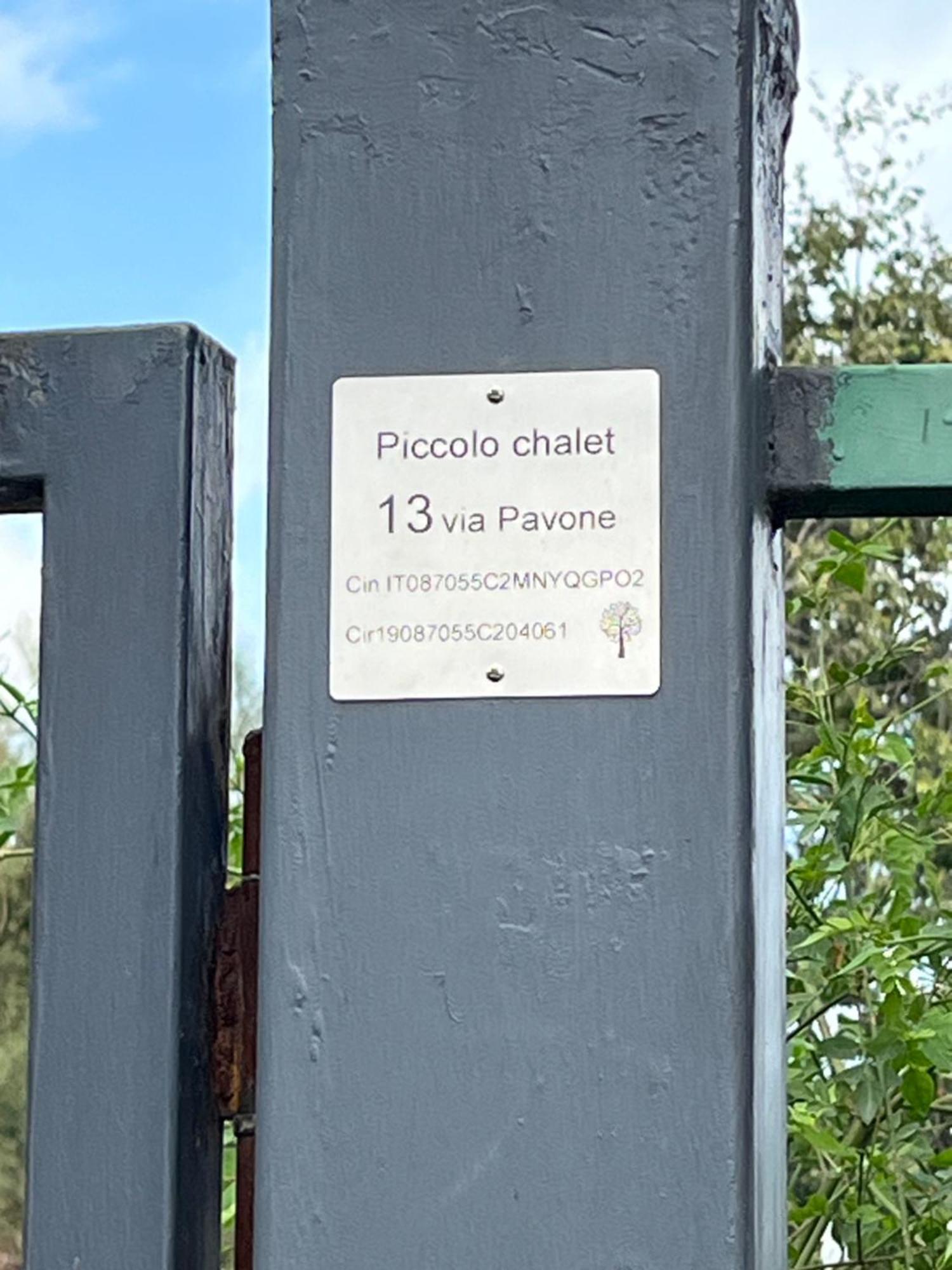 Willa 13 Via Pavone Zafferana Etnea Zewnętrze zdjęcie